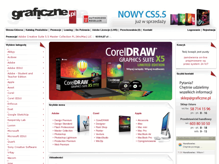 www.graficzne.pl