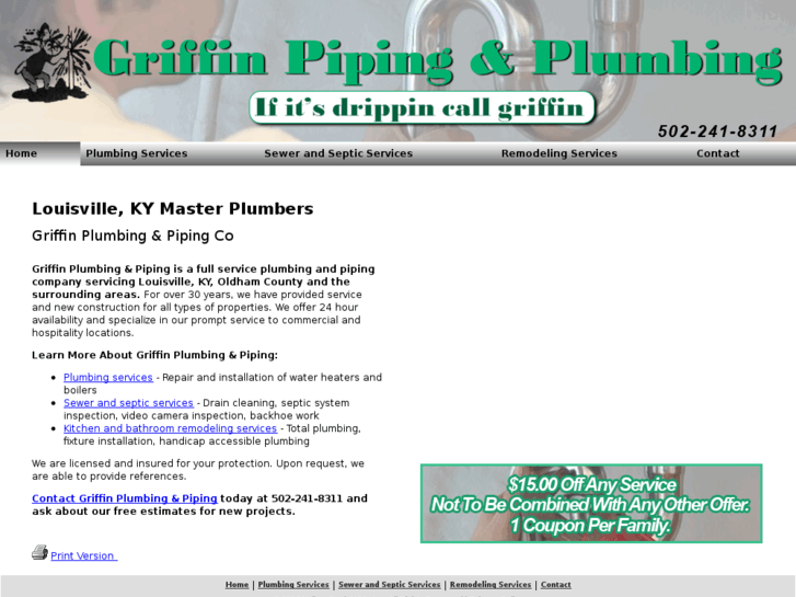 www.griffinplumbingky.com