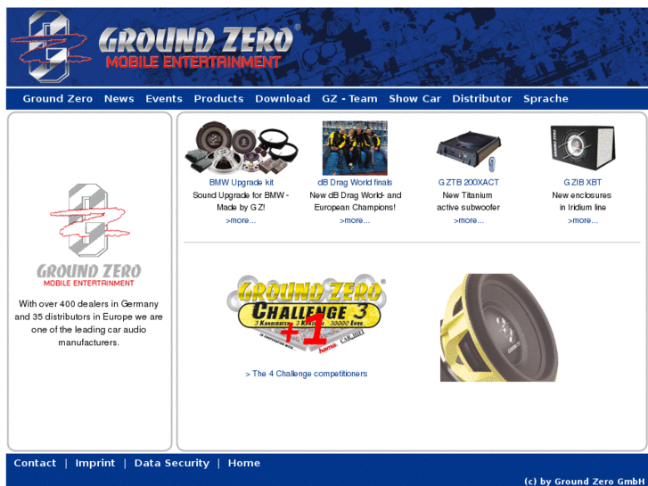 www.ground-zero-audio.com