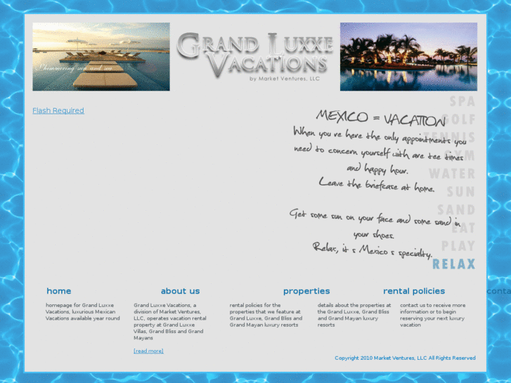 www.grupomayanvacation.com