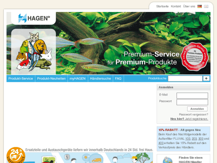 www.hagenservice.com