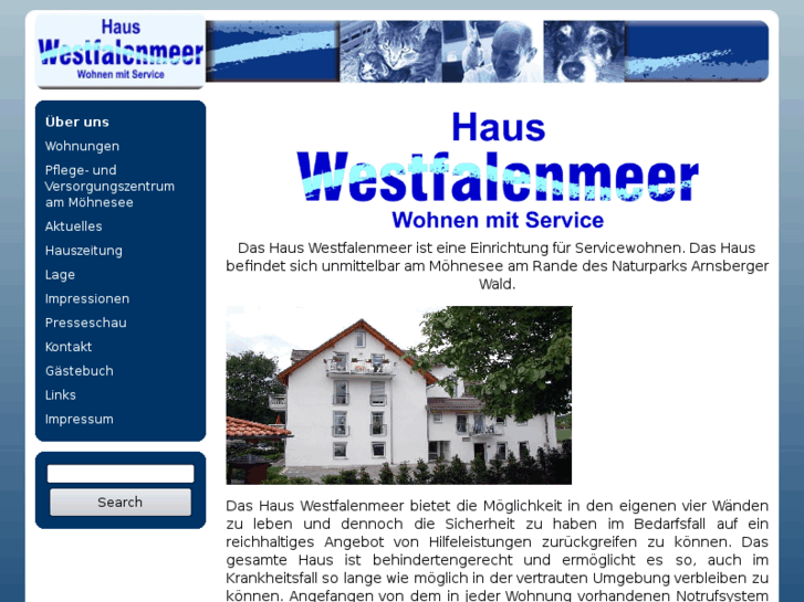 www.haus-westfalenmeer.com