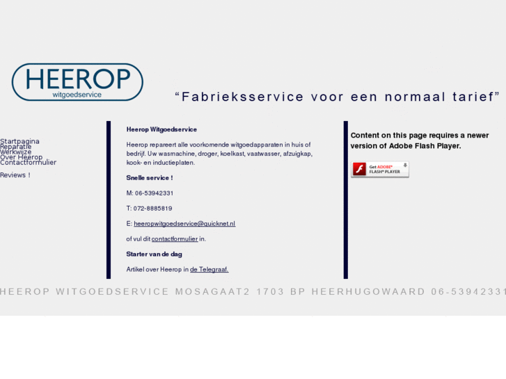 www.heeropwitgoedservice.nl