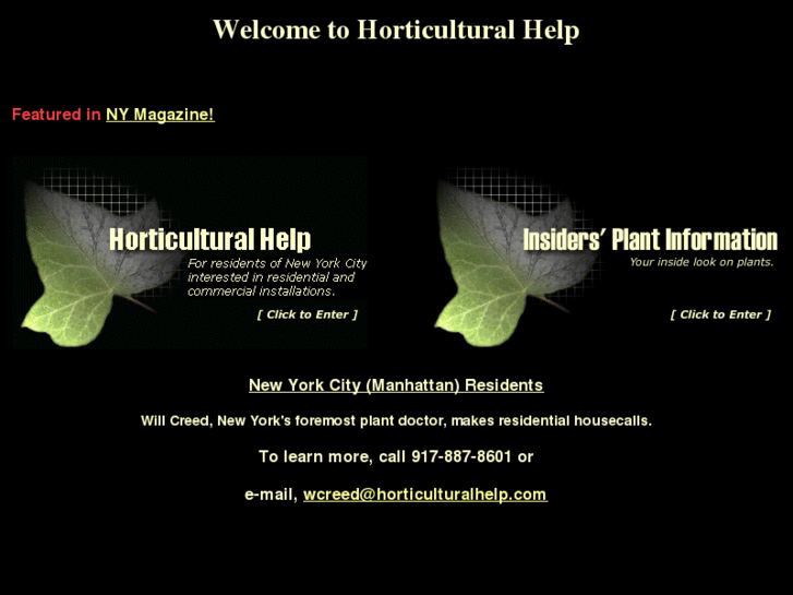 www.horticulturalhelp.com