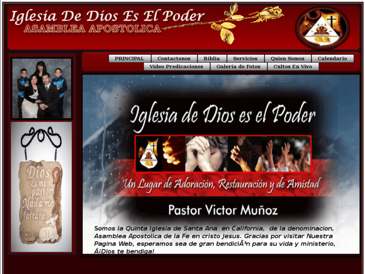 www.iglesiadedioseselpoder.com