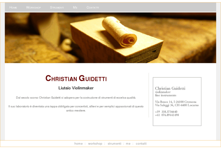 www.ilvioloncello.com