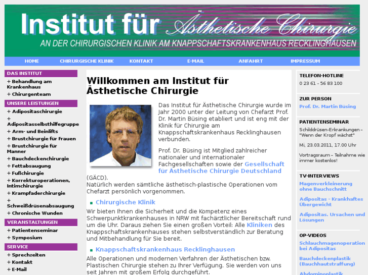 www.institut-aesthetik-chirurgie.de