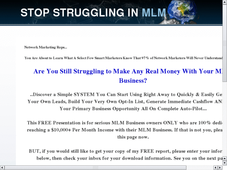 www.internetworkmarketingsuccess.info