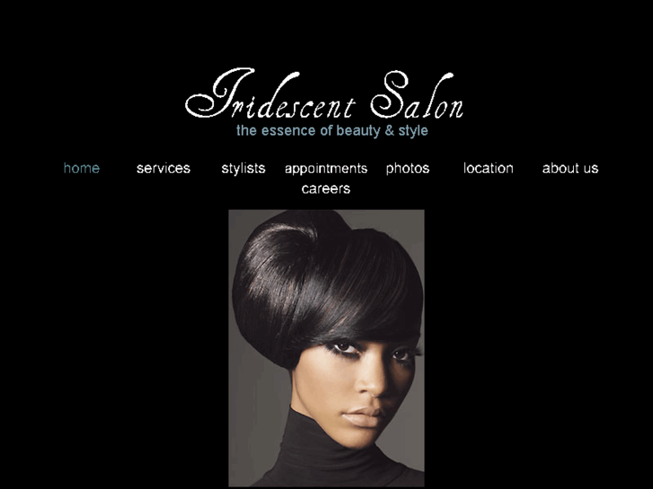 www.iridescentsalon.com