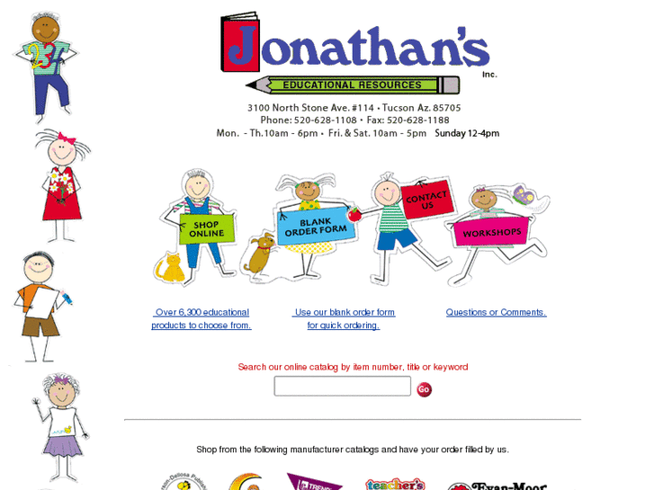 www.jonathansonline.com