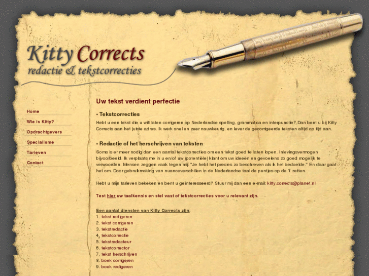 www.kittycorrects.nl