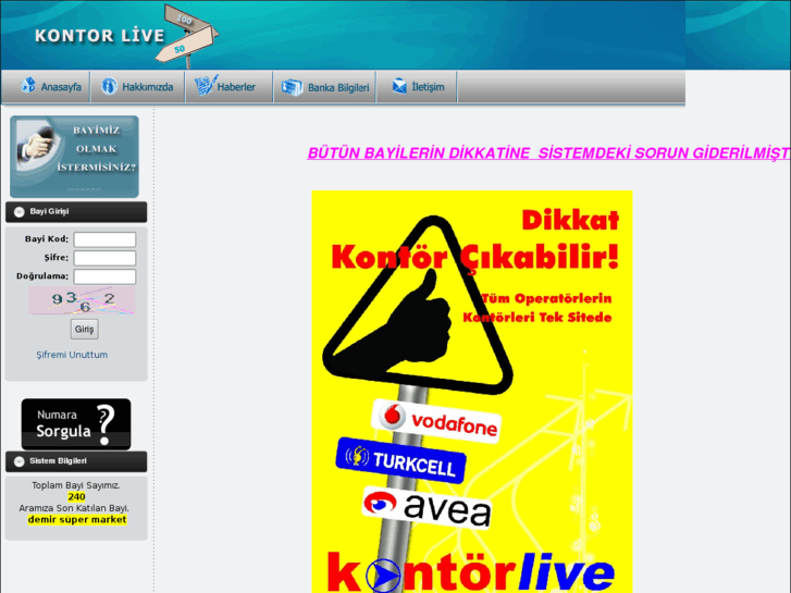 www.kontorlive.com