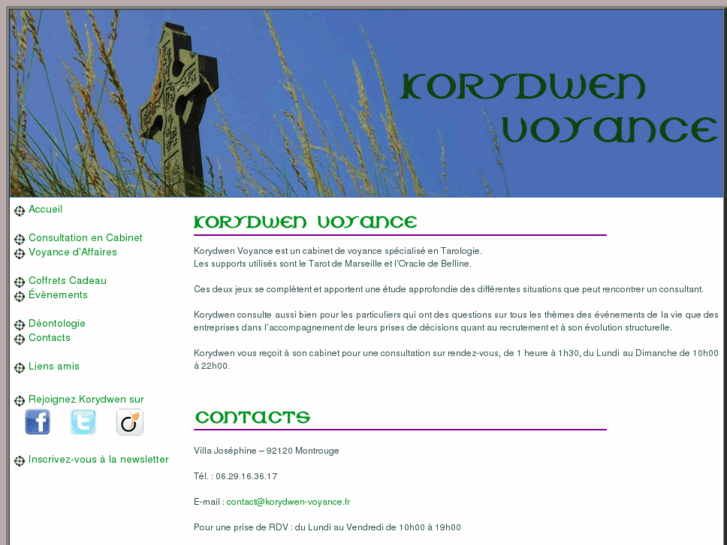 www.korydwen-voyance.com