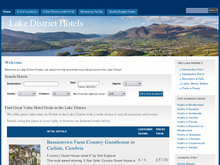 www.lakedistricthotels.co.uk