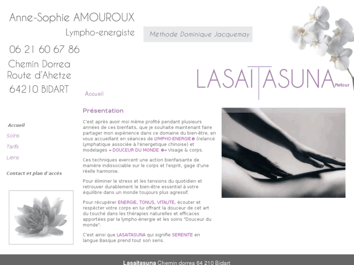 www.lasaitasuna.com