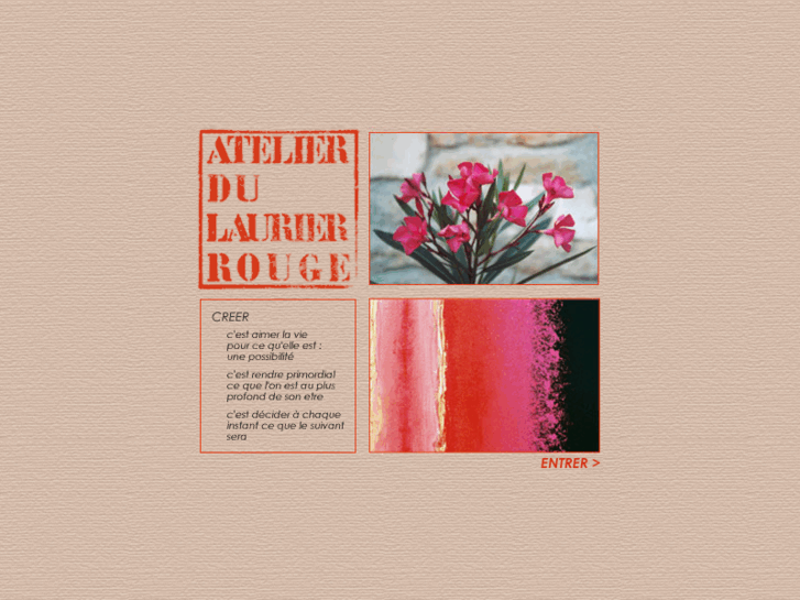 www.laurier-rouge.com