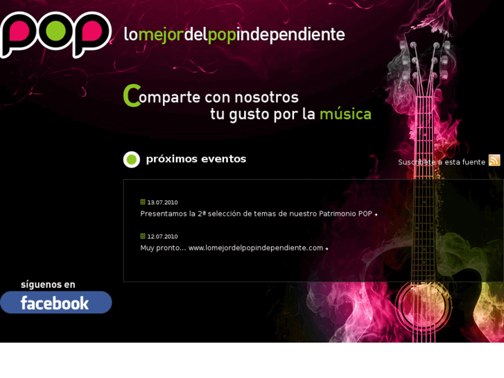 www.lomejordelpopindependiente.com