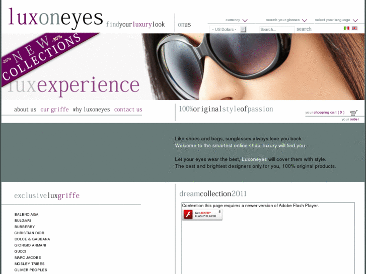 www.luxoneyes.com