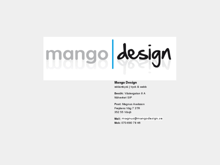 www.mangodesign.se