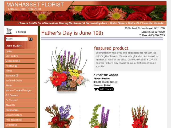 www.manhassetflorist.com