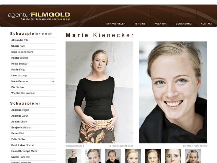 www.mariekienecker.com