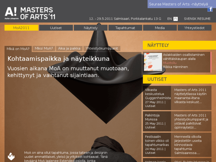 www.mastersofarts.fi