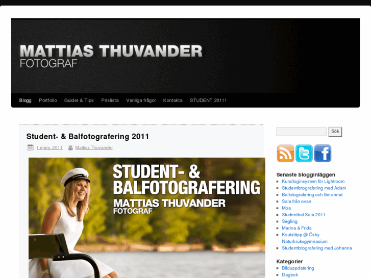 www.mattiasthuvander.com