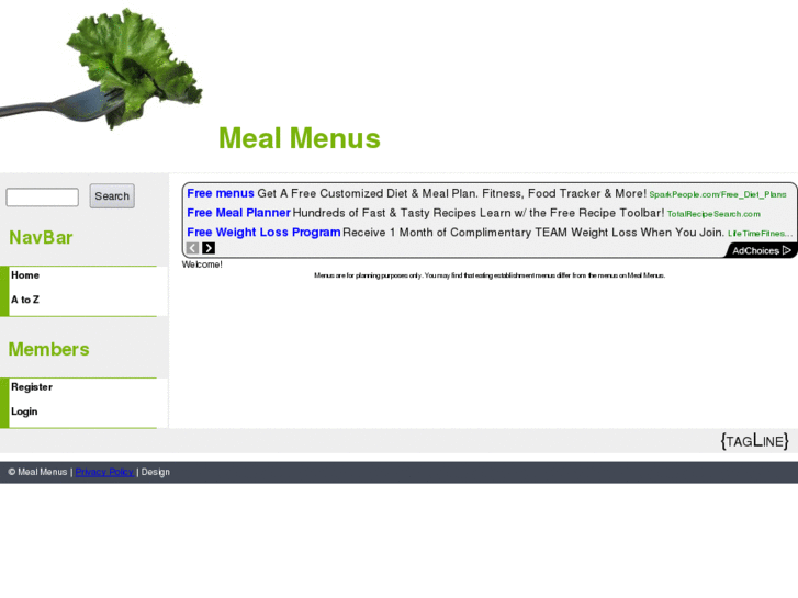 www.mealdashmenus.com