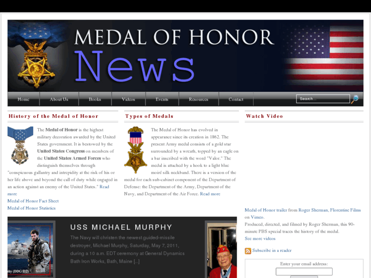 www.medalofhonornews.com