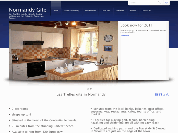 www.normandygite.net