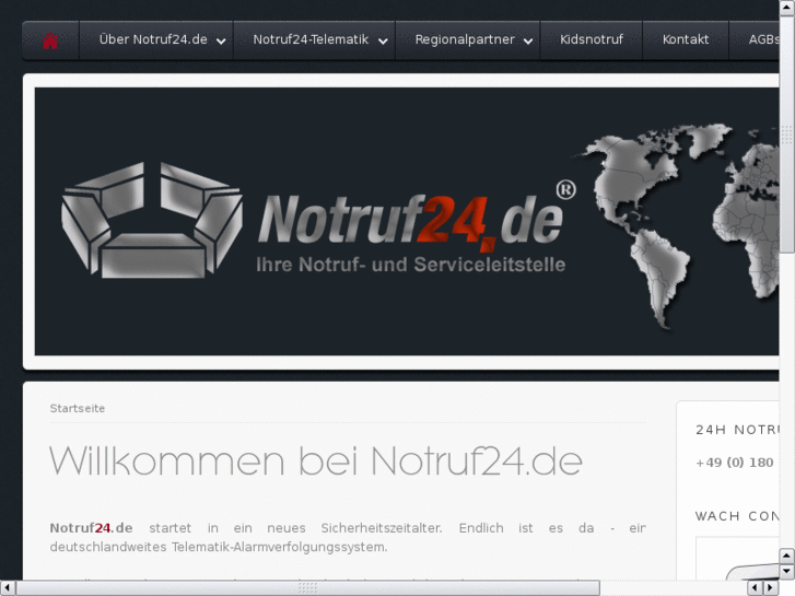 www.notruf24.de