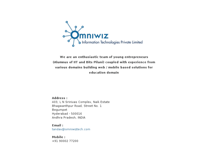 www.omniwiztech.com