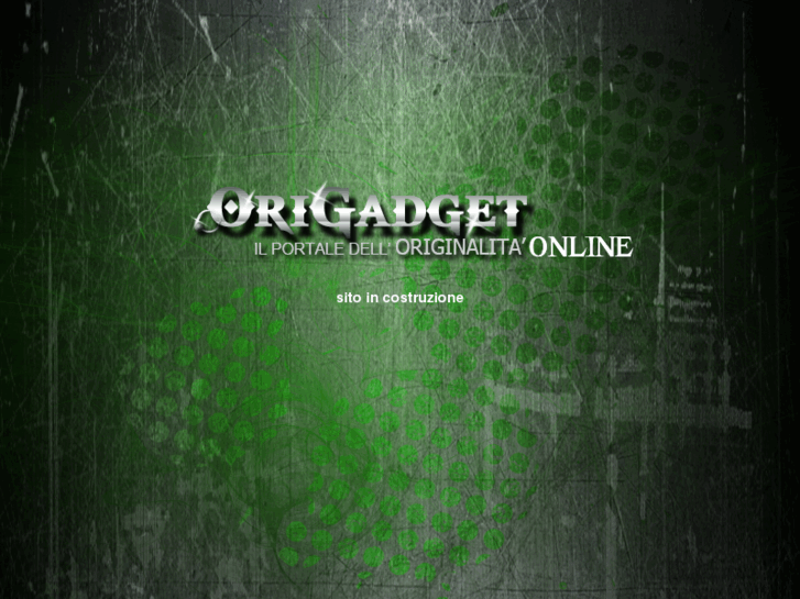 www.origadget.net