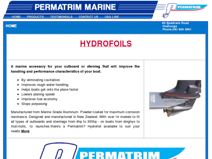 www.permatrimmarine.com