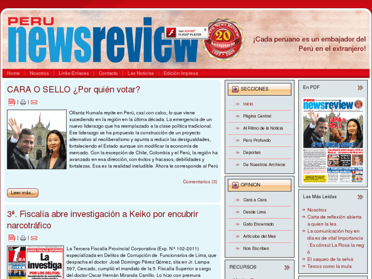 www.perunews.com