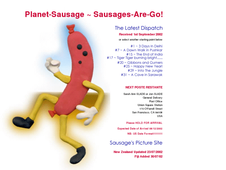 www.planet-sausage.com