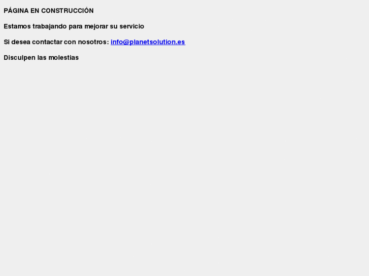 www.planetsolutions.es