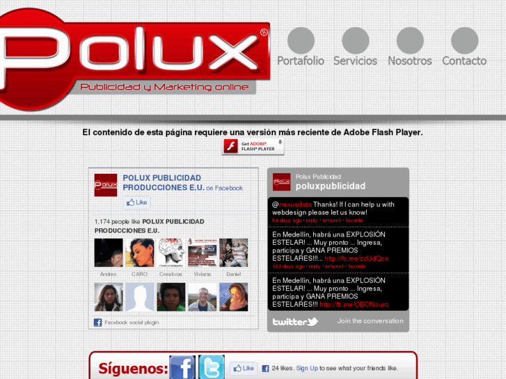 www.poluxpublicidad.com