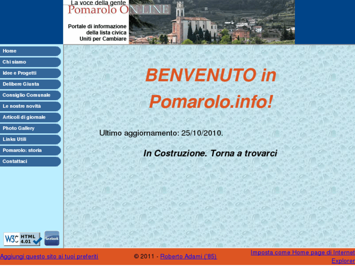 www.pomarolo.info