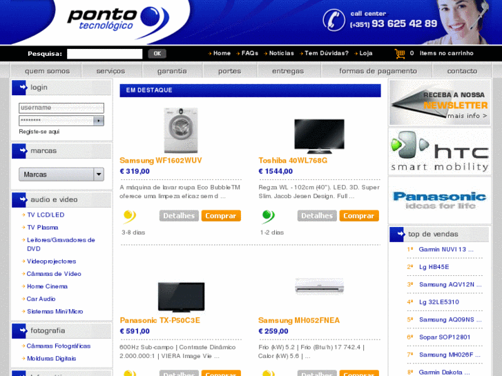 www.pontotecnologico.com