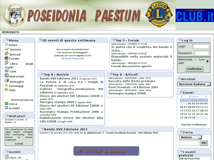 www.poseidoniapaestum.com