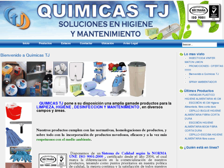 www.quimicastj.com