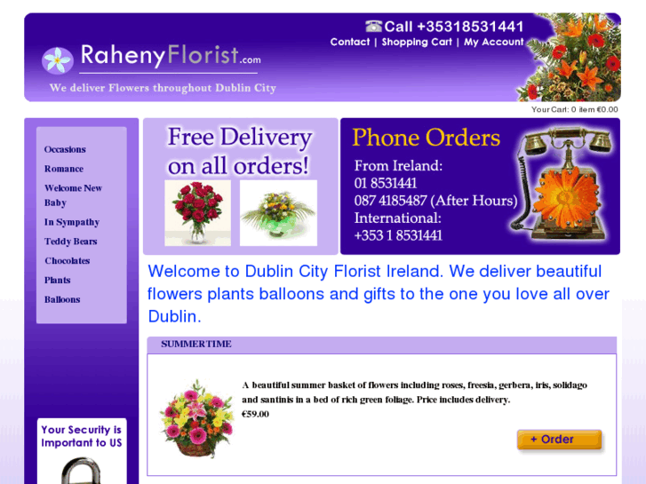 www.rahenyflorist.com