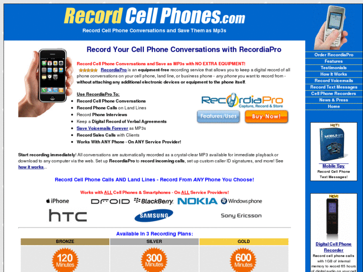 www.recordcellphones.com