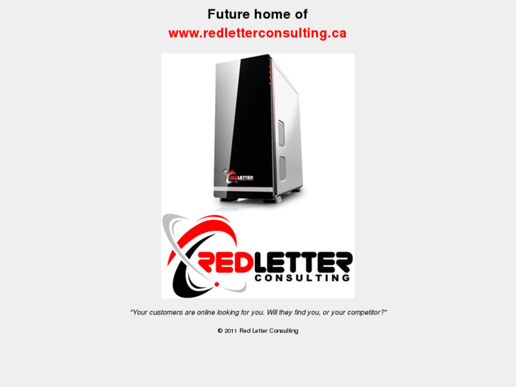 www.redletterconsulting.ca