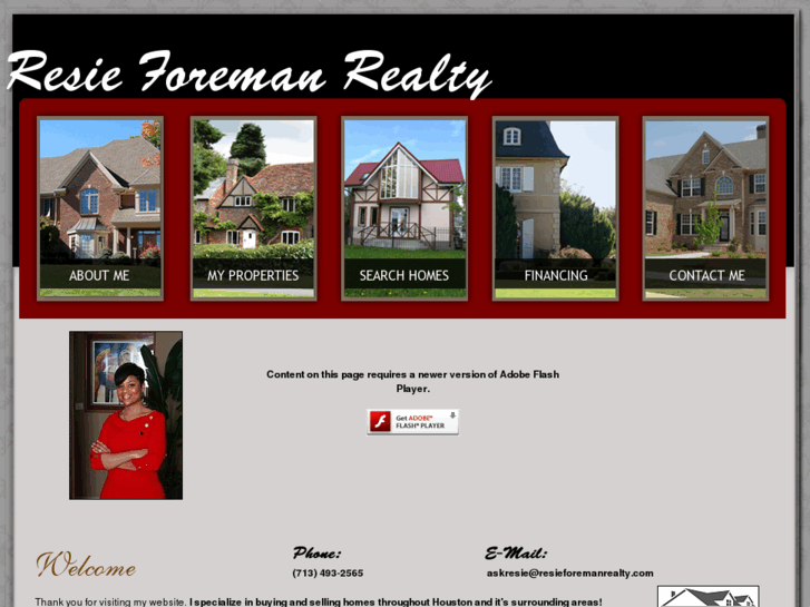 www.resieforemanrealty.com