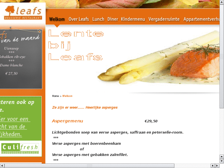 www.restaurantleafs.com