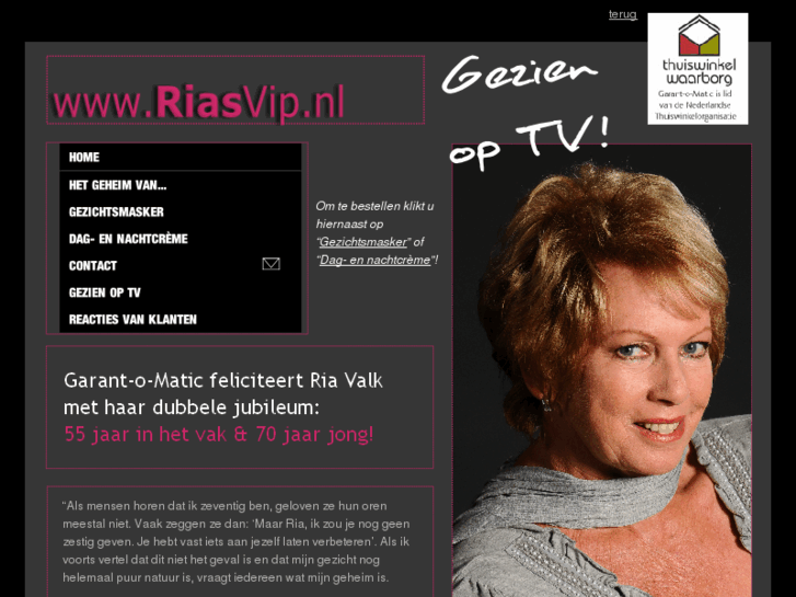 www.riasvip.nl