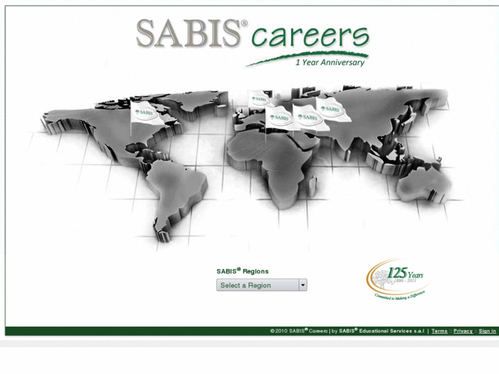 www.sabiscareers.com