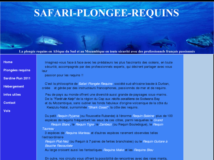 www.safari-plongee-requins.com